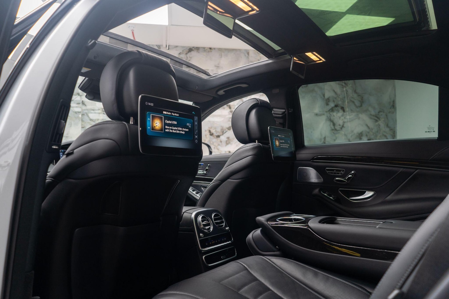 Used Mercedes-Benz S Class 2019 for sale - 76772143: Photo 19