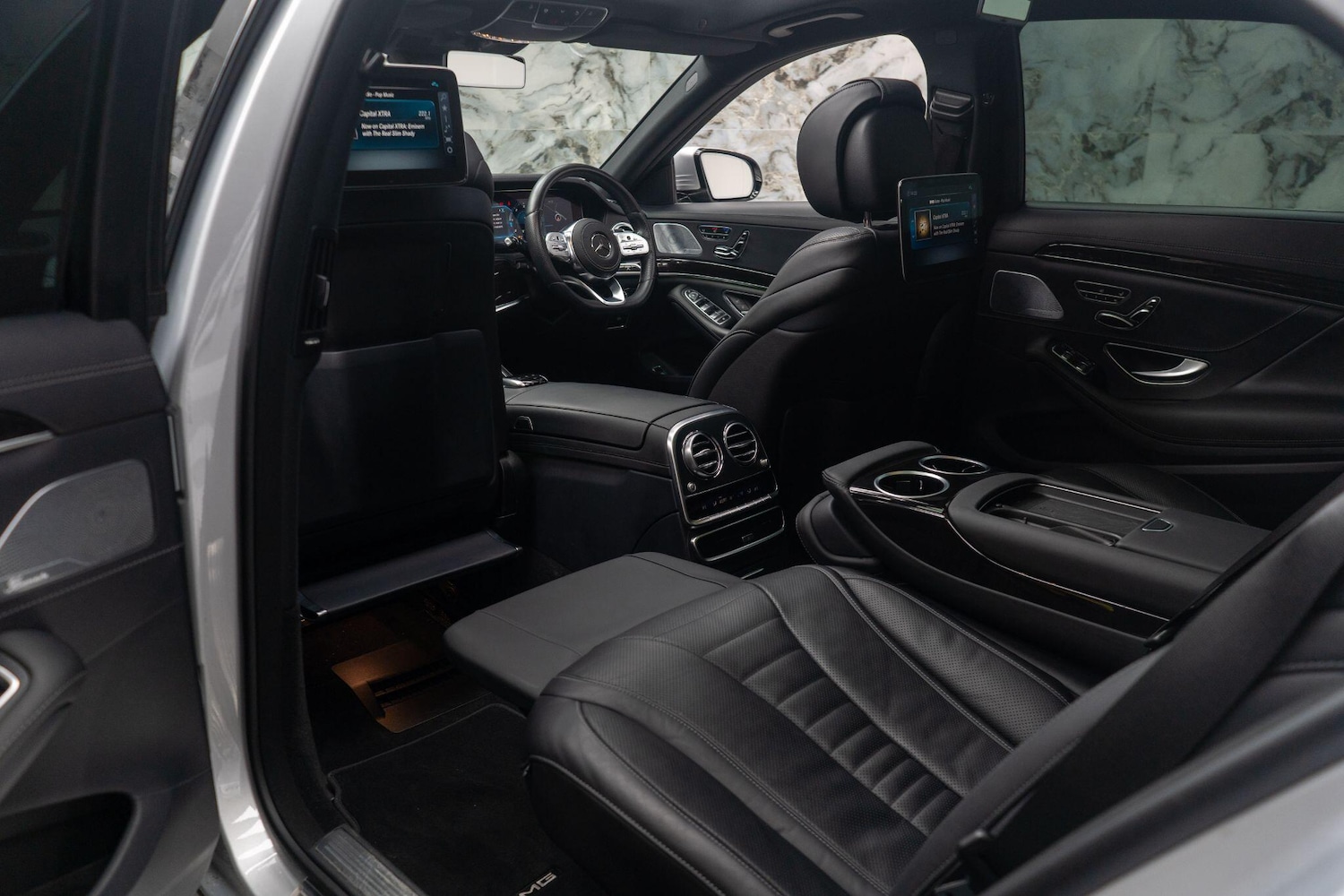 Used Mercedes-Benz S Class 2019 for sale - 76772143: Photo 2