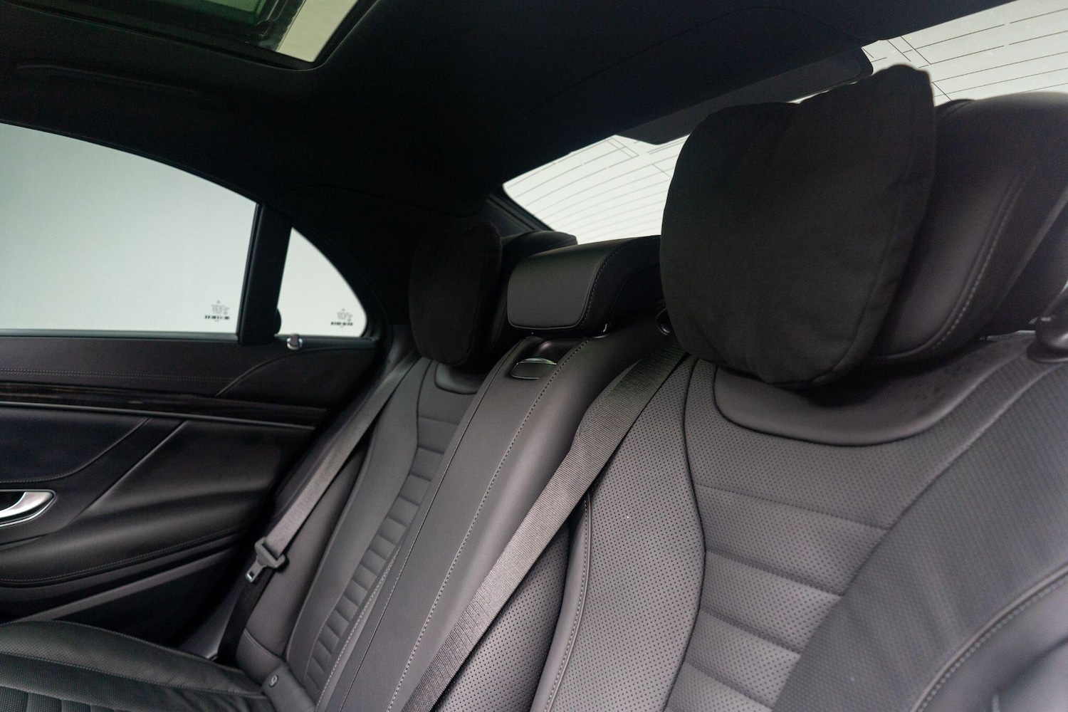 Used Mercedes-Benz S Class 2019 for sale - 76772143: Photo 20