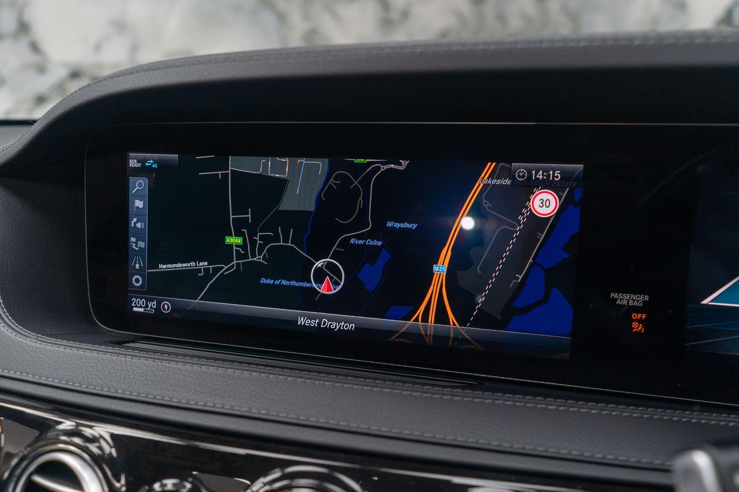 Used Mercedes-Benz S Class 2019 for sale - 76772143: Photo 23