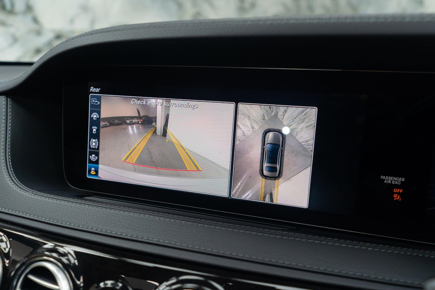 Used Mercedes-Benz S Class 2019 for sale - 76772143: Photo 24