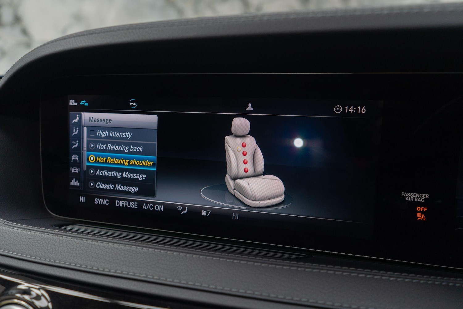 Used Mercedes-Benz S Class 2019 for sale - 76772143: Photo 25