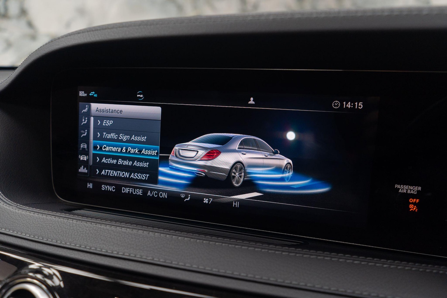 Used Mercedes-Benz S Class 2019 for sale - 76772143: Photo 27