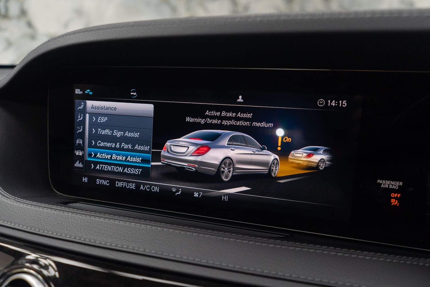 Used Mercedes-Benz S Class 2019 for sale - 76772143: Photo 28