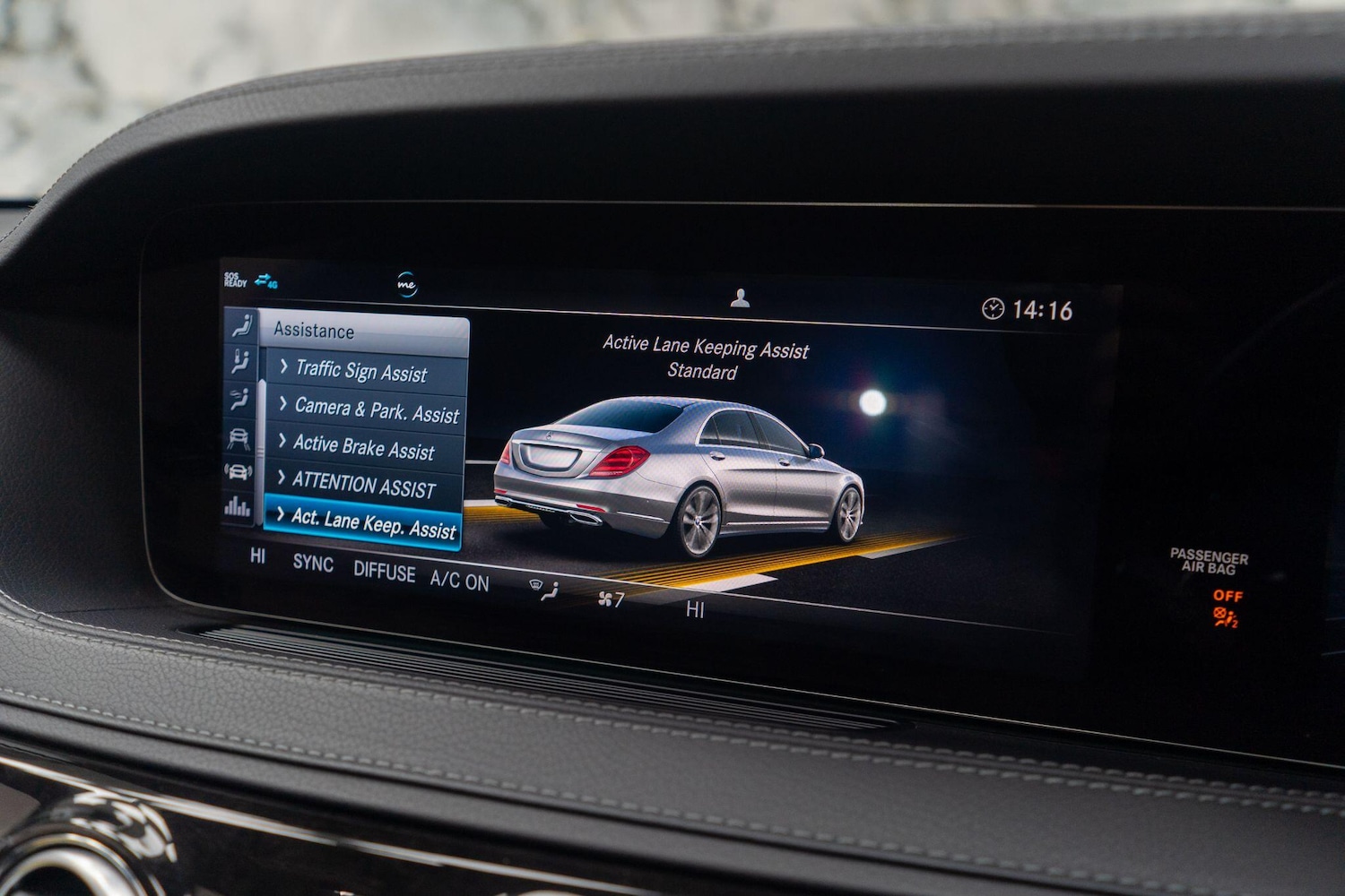 Used Mercedes-Benz S Class 2019 for sale - 76772143: Photo 29