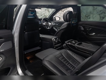 Used Mercedes-Benz S Class 2019 for sale - 76772143: Photo