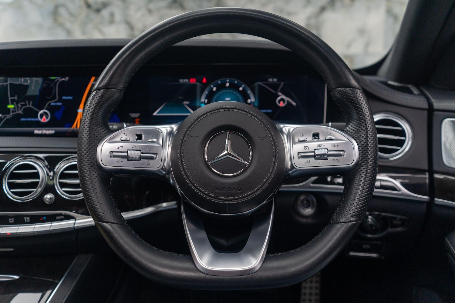 Used Mercedes-Benz S Class 2019 for sale - 76772143: Photo 34