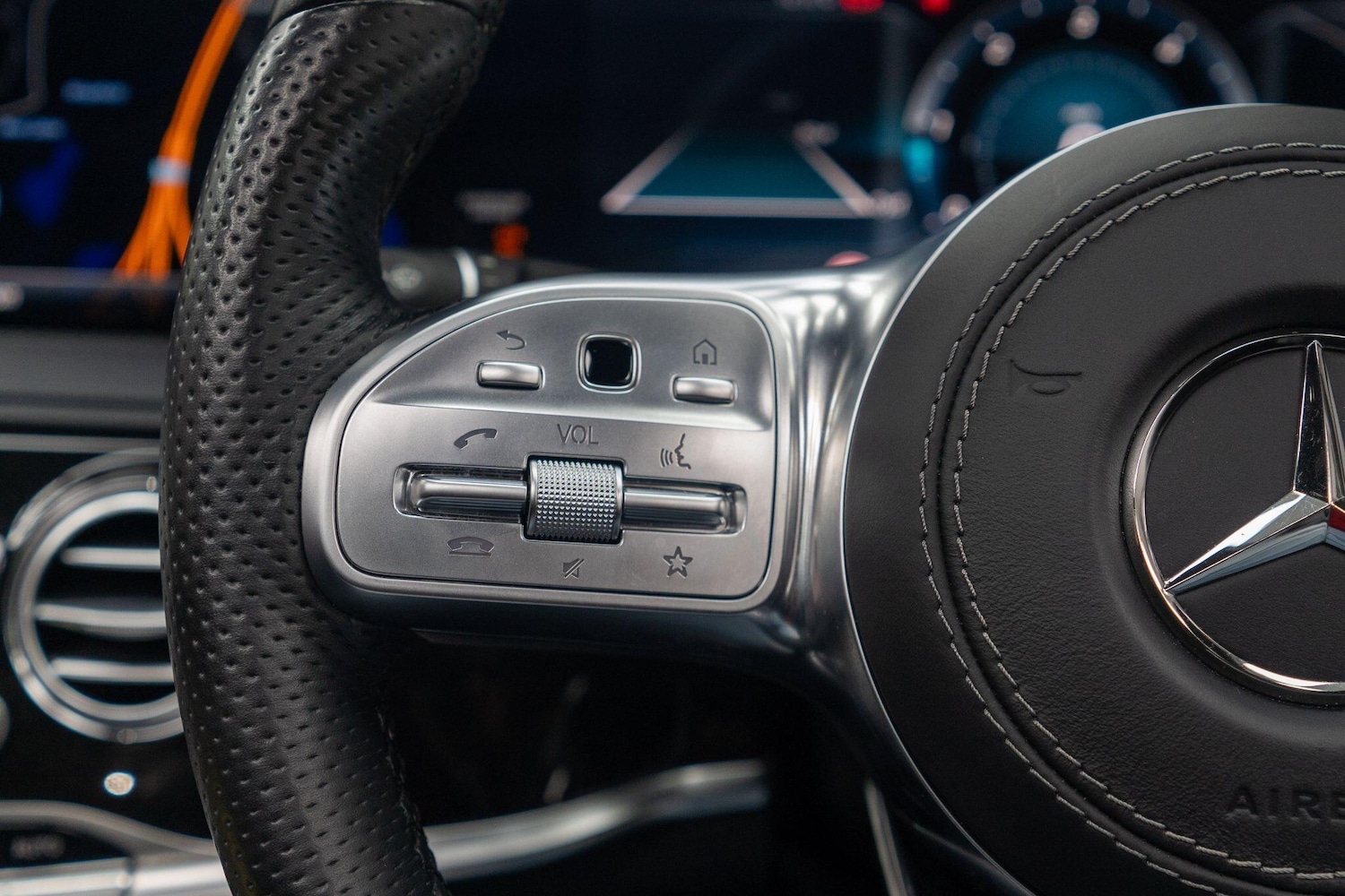 Used Mercedes-Benz S Class 2019 for sale - 76772143: Photo 35