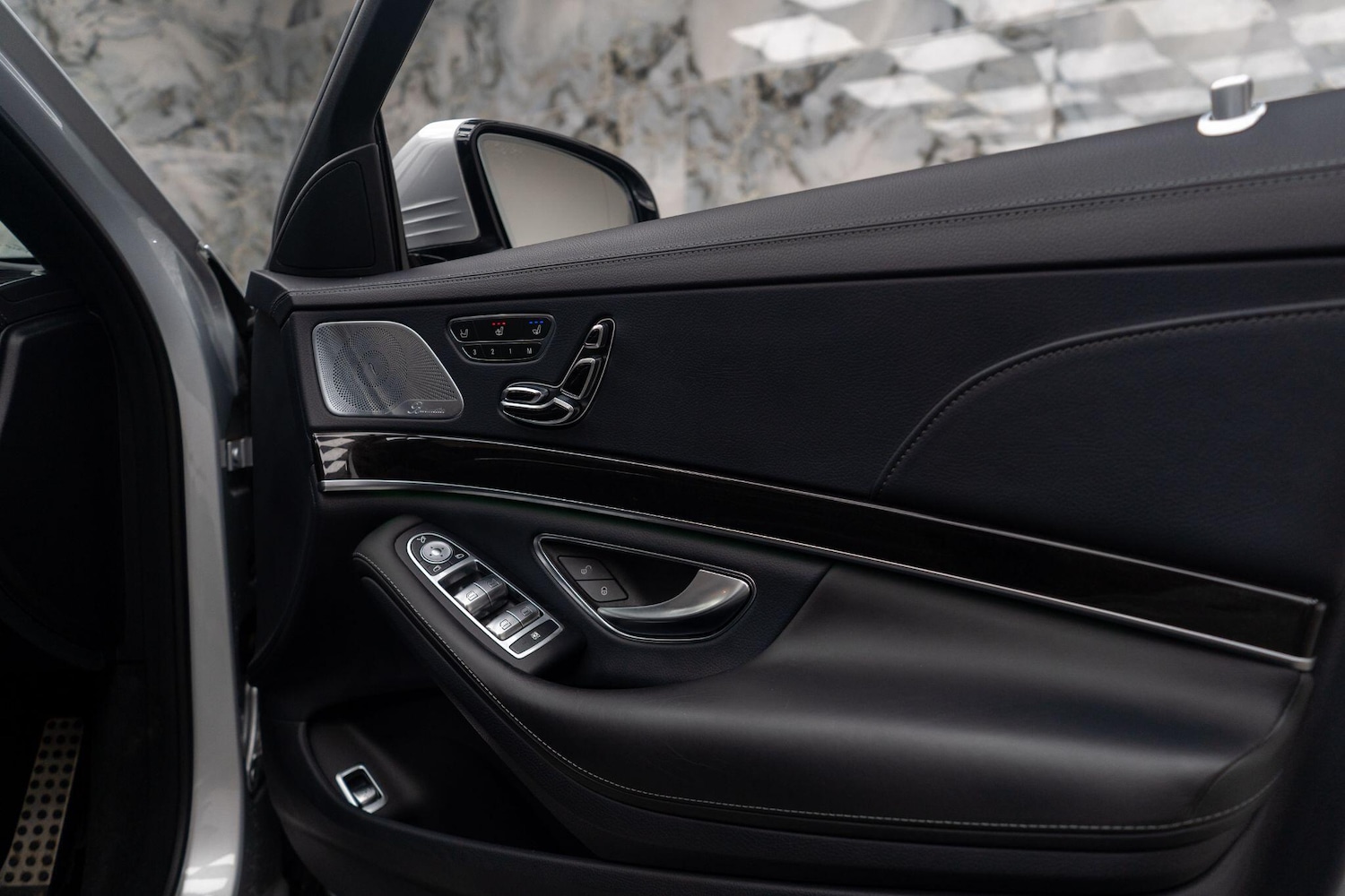 Used Mercedes-Benz S Class 2019 for sale - 76772143: Photo 38