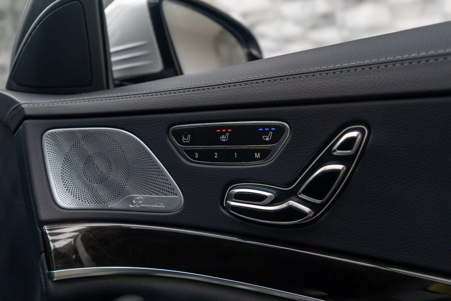 Used Mercedes-Benz S Class 2019 for sale - 76772143: Photo 39