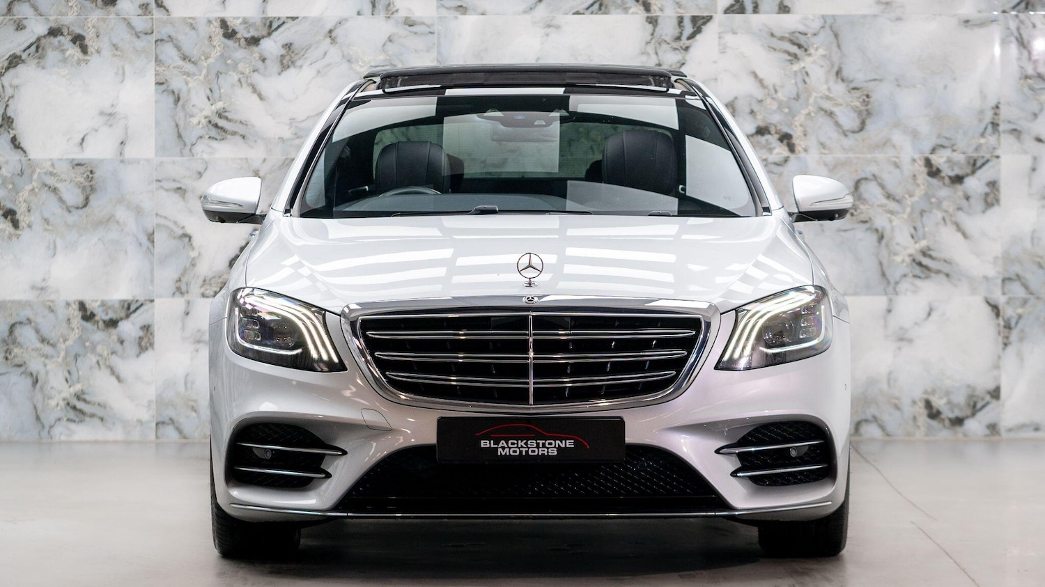 Used Mercedes-Benz S Class 2019 for sale - 76772143: Photo 4