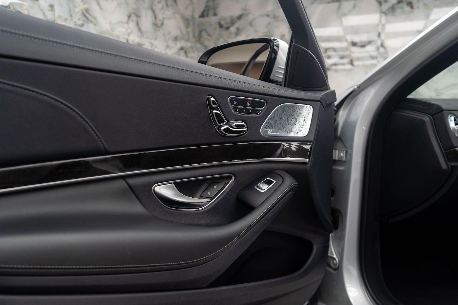 Used Mercedes-Benz S Class 2019 for sale - 76772143: Photo 44