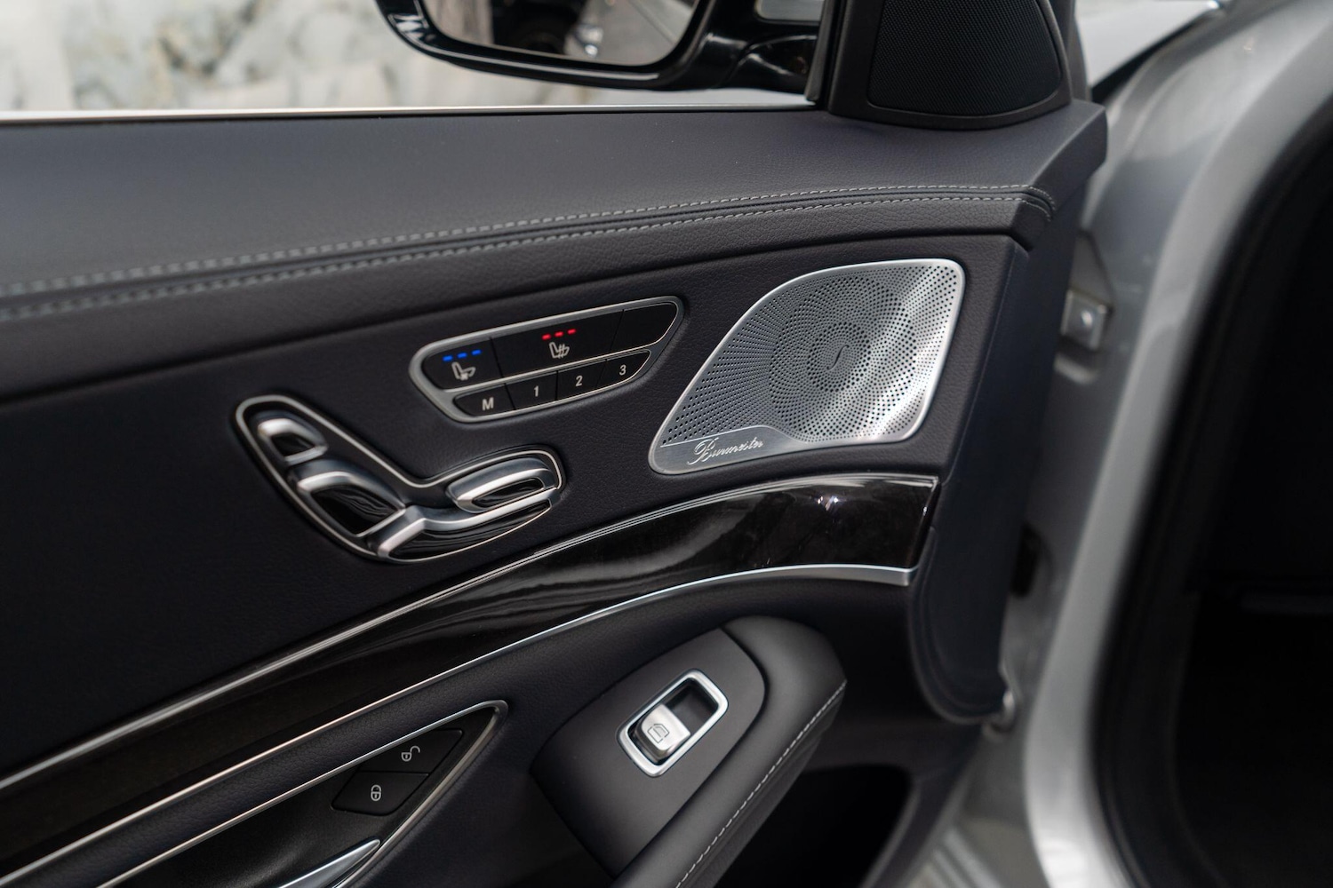 Used Mercedes-Benz S Class 2019 for sale - 76772143: Photo 45