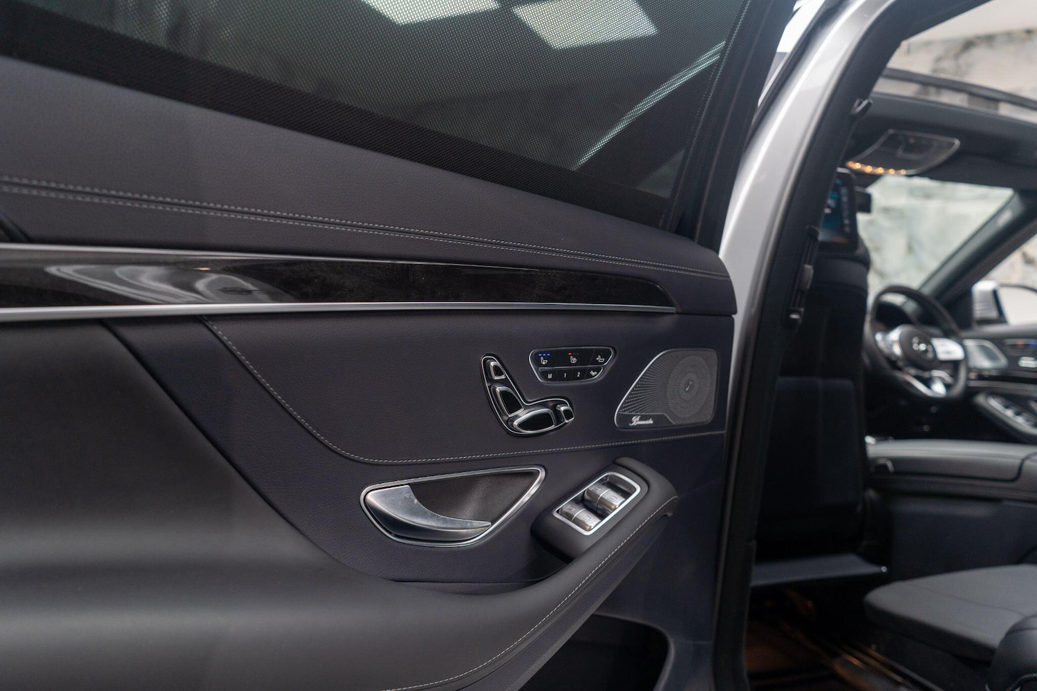 Used Mercedes-Benz S Class 2019 for sale - 76772143: Photo 46