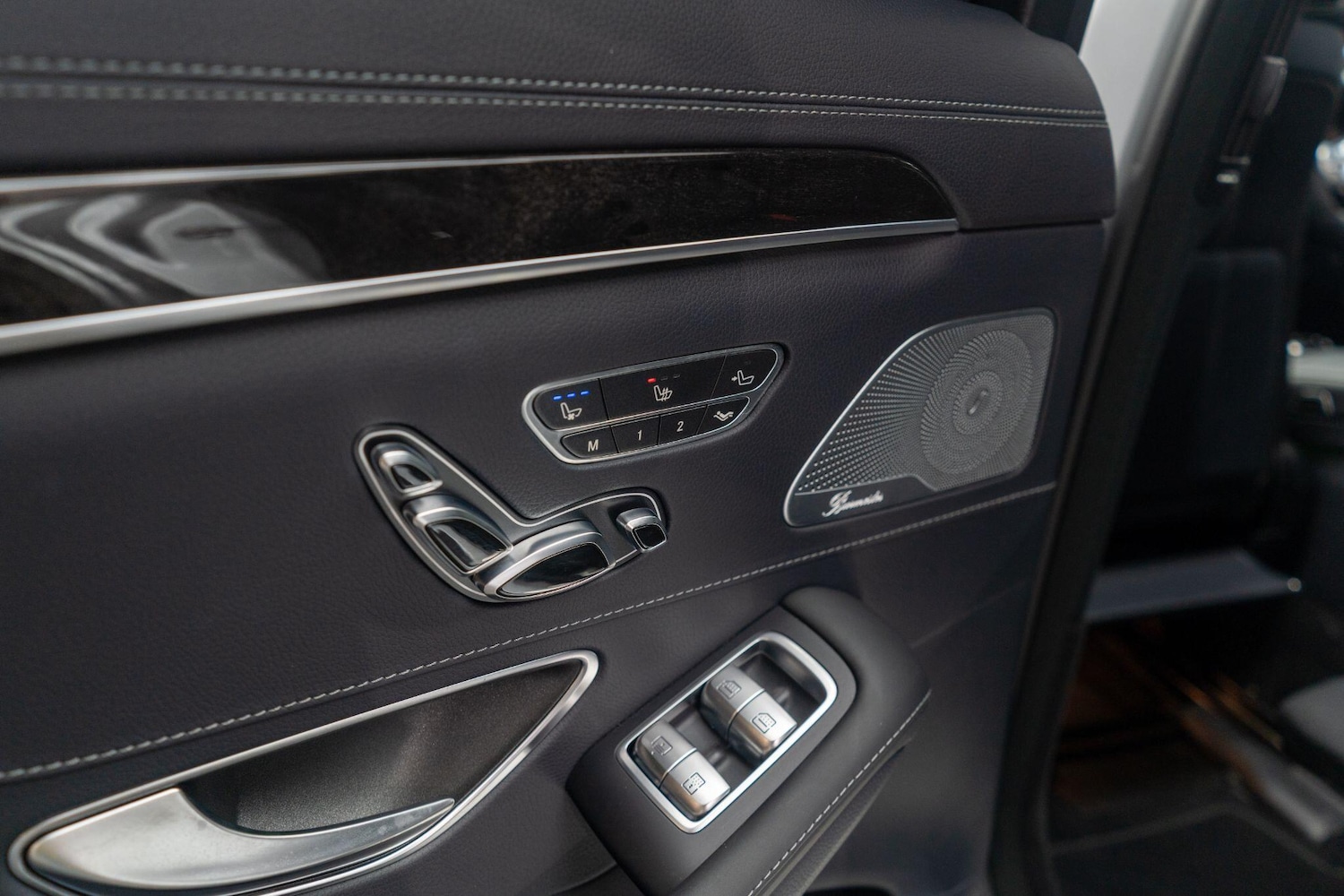 Used Mercedes-Benz S Class 2019 for sale - 76772143: Photo 47