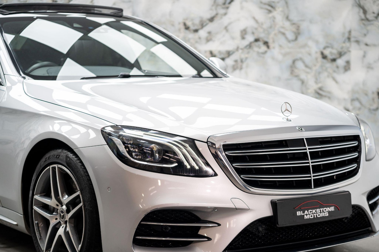 Used Mercedes-Benz S Class 2019 for sale - 76772143: Photo 48