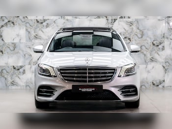 Used Mercedes-Benz S Class 2019 for sale - 76772143: Photo