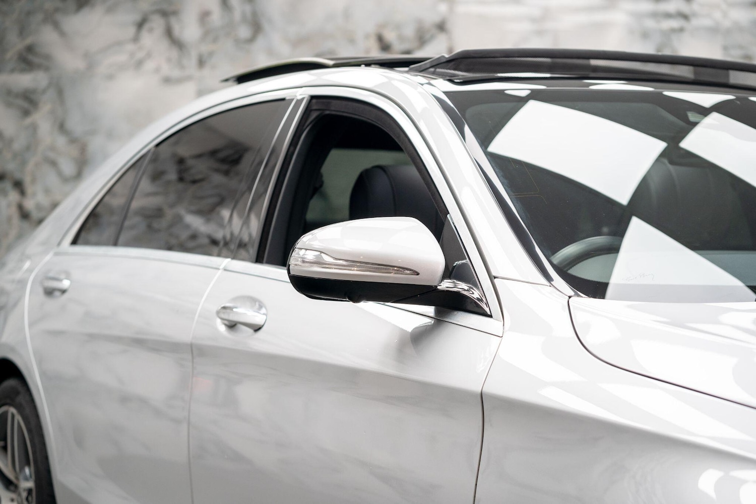 Used Mercedes-Benz S Class 2019 for sale - 76772143: Photo 50