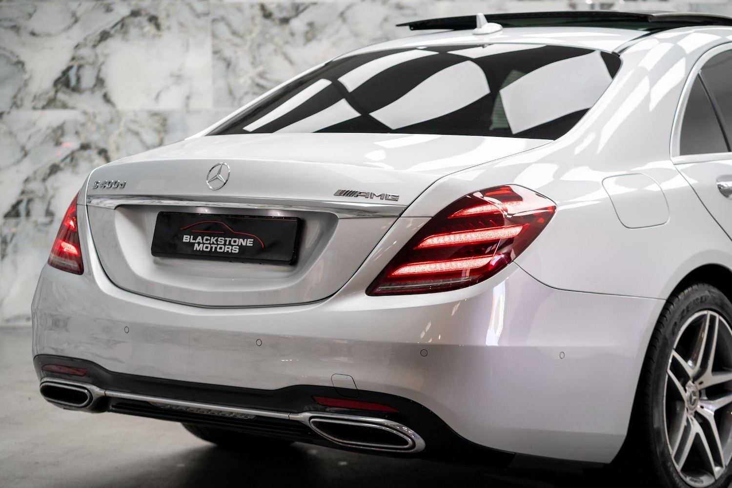 Used Mercedes-Benz S Class 2019 for sale - 76772143: Photo 51