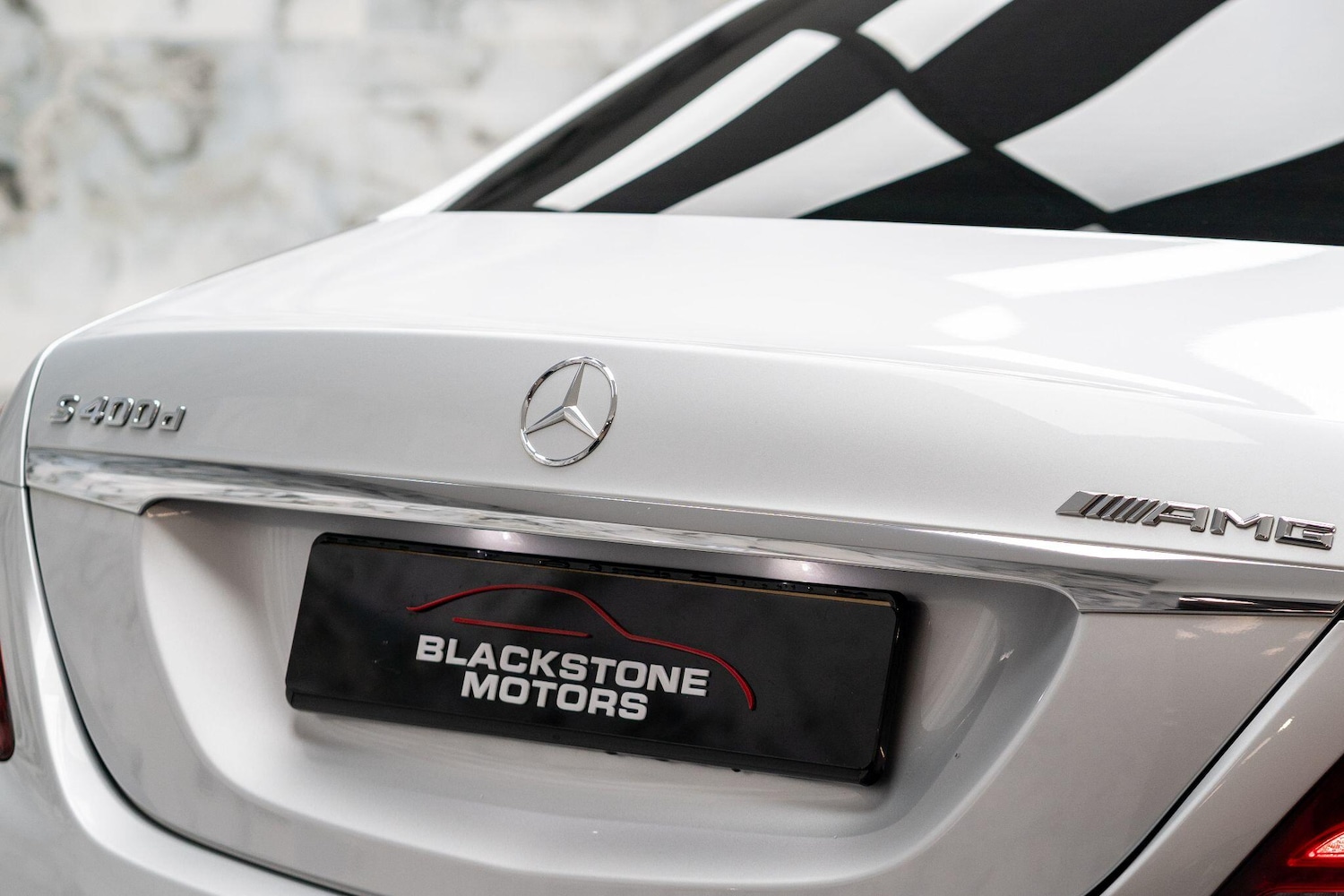 Used Mercedes-Benz S Class 2019 for sale - 76772143: Photo 52