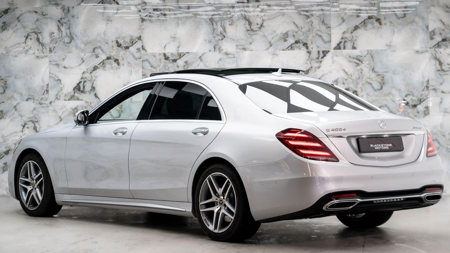 Used Mercedes-Benz S Class 2019 for sale - 76772143: Photo 6