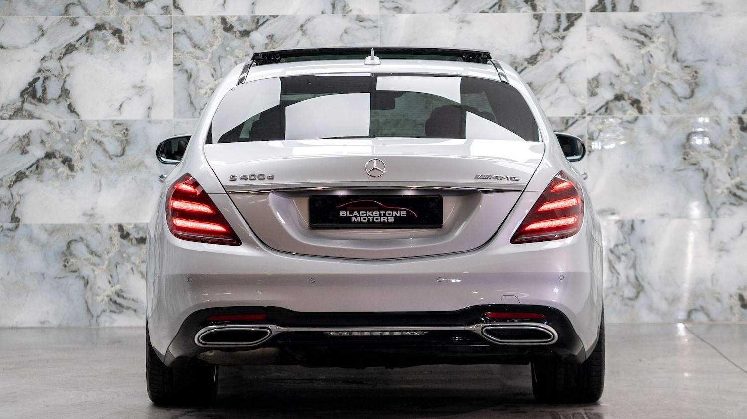 Used Mercedes-Benz S Class 2019 for sale - 76772143: Photo 7