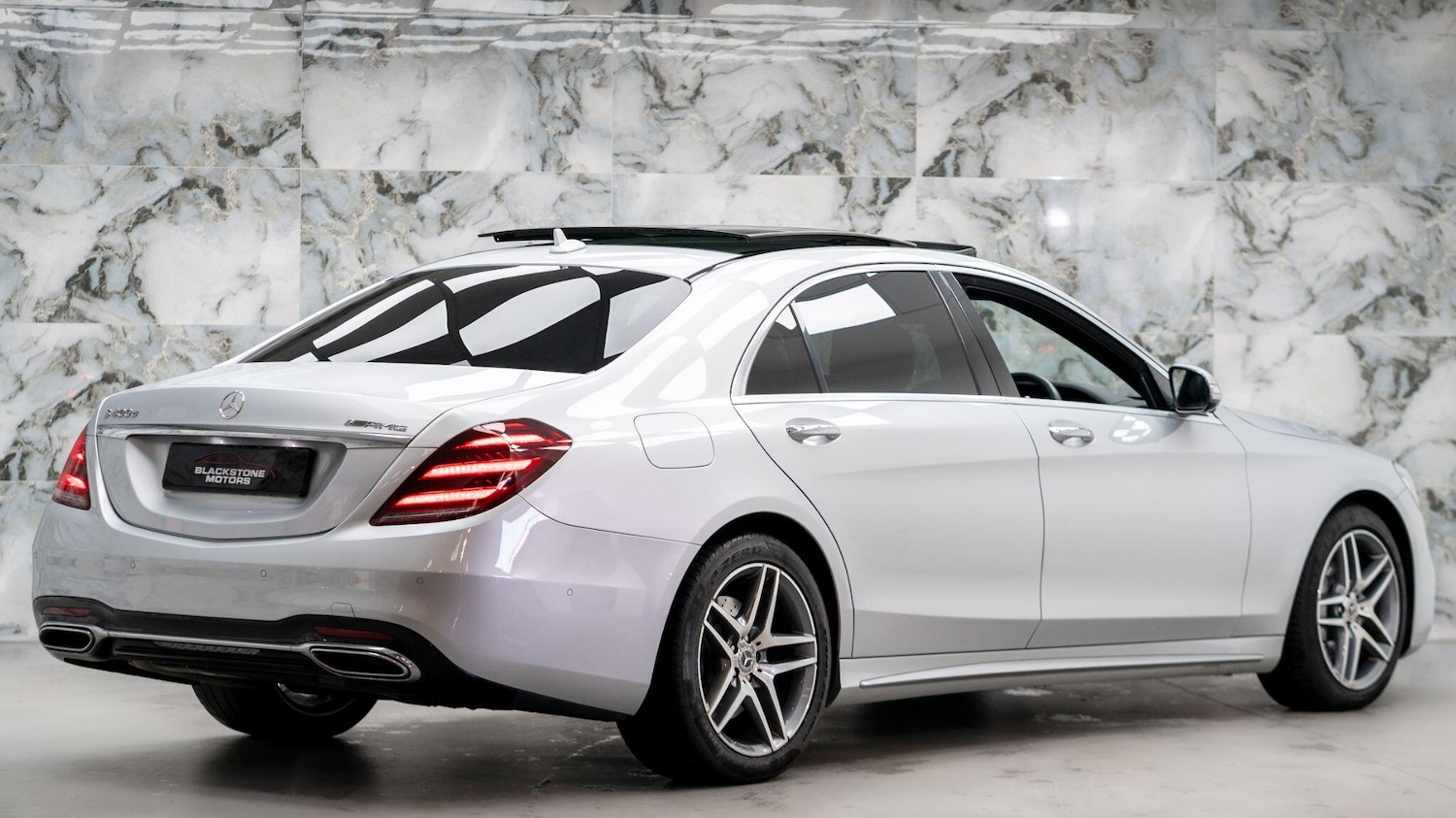 Used Mercedes-Benz S Class 2019 for sale - 76772143: Photo 8