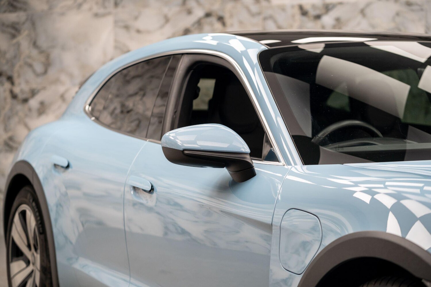 Used Porsche Taycan 2021 for sale - 76619927: Photo 40