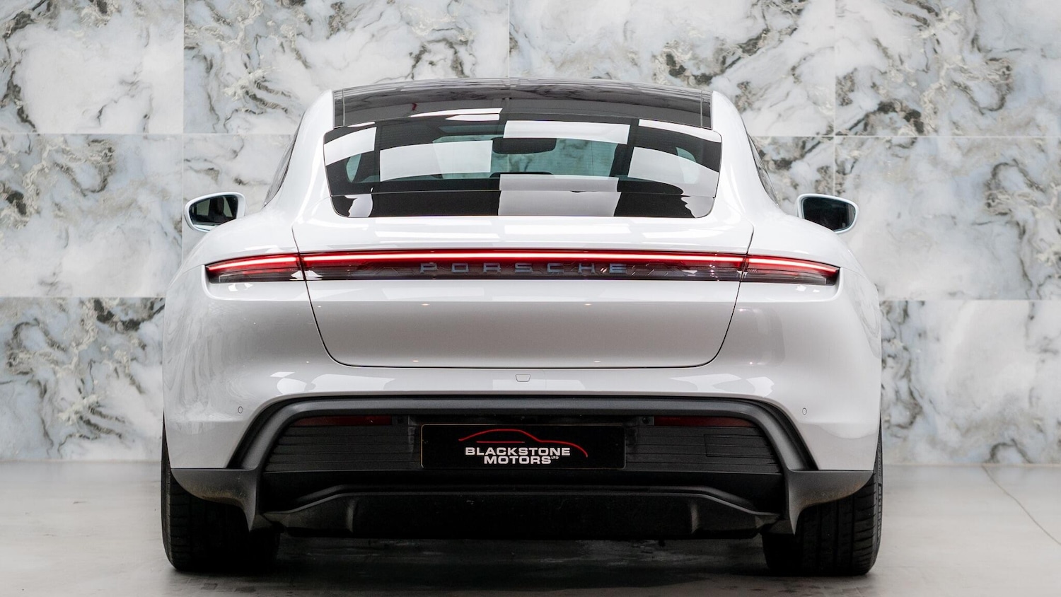 Used Porsche Taycan 2021 for sale - 76499551: Photo 13