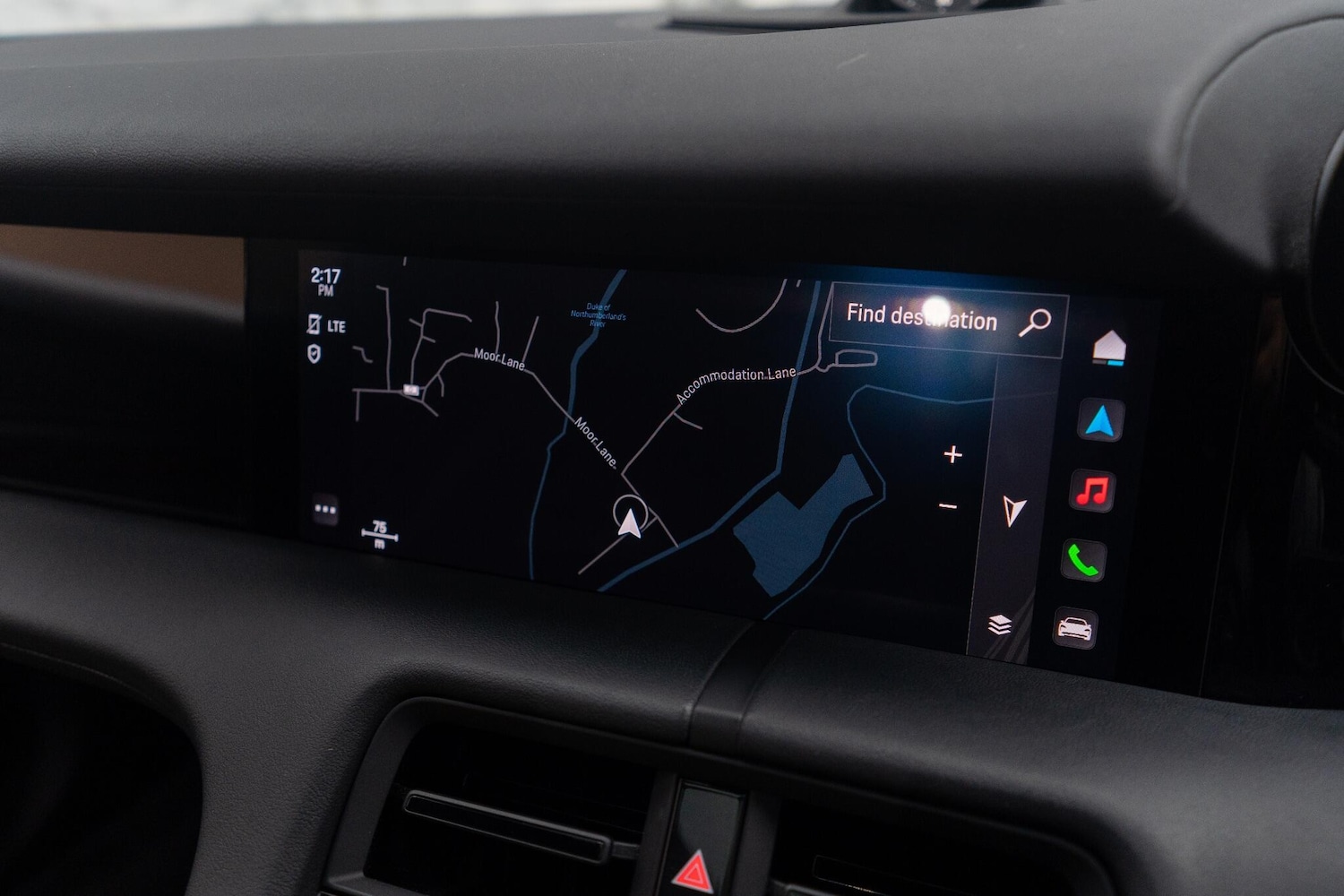 Used Porsche Taycan 2021 for sale - 76499551: Photo 20