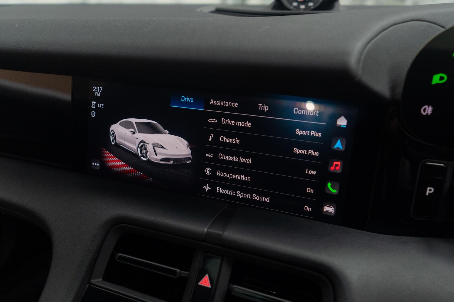 Used Porsche Taycan 2021 for sale - 76499551: Photo 22