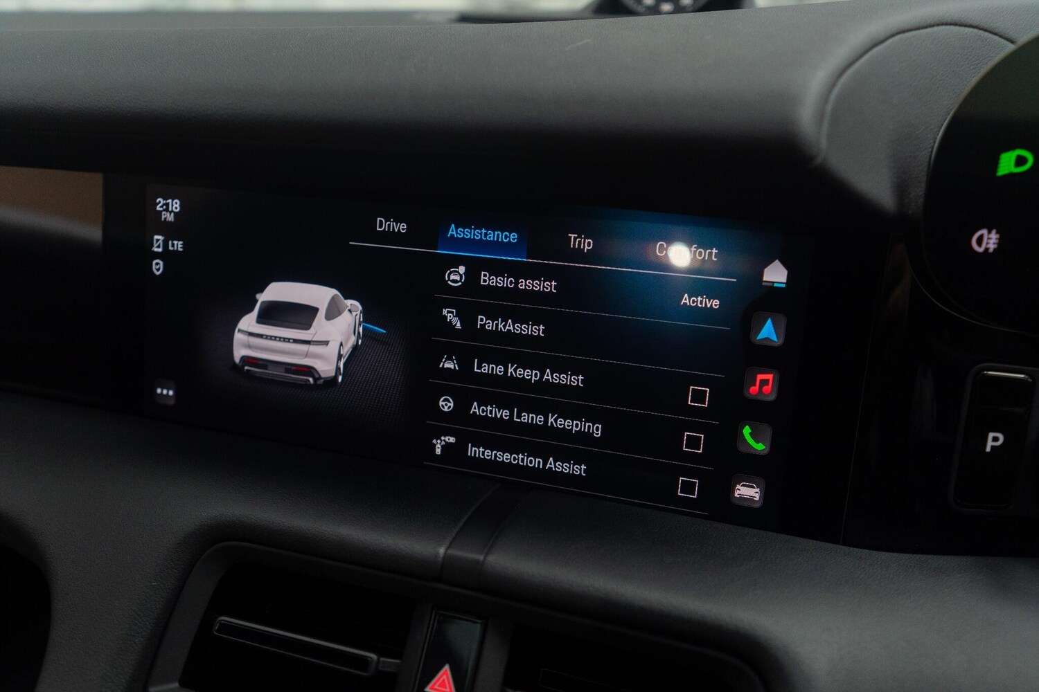 Used Porsche Taycan 2021 for sale - 76499551: Photo 23