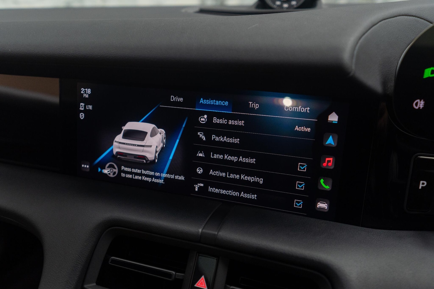 Used Porsche Taycan 2021 for sale - 76499551: Photo 24