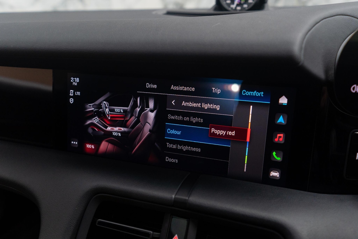 Used Porsche Taycan 2021 for sale - 76499551: Photo 25