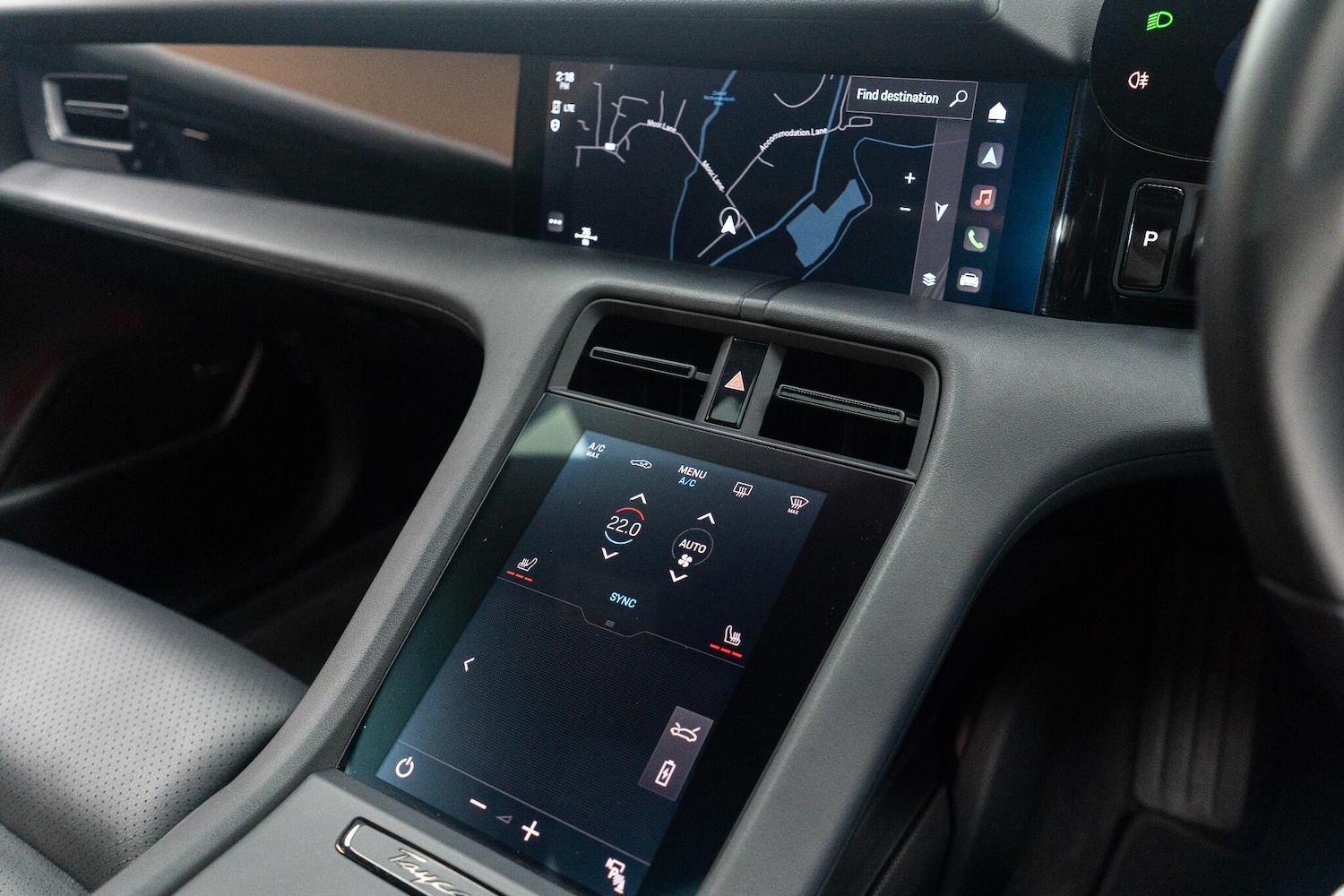 Used Porsche Taycan 2021 for sale - 76499551: Photo 27