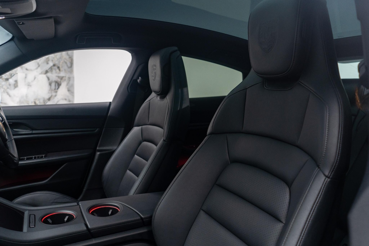 Used Porsche Taycan 2021 for sale - 76499551: Photo 35