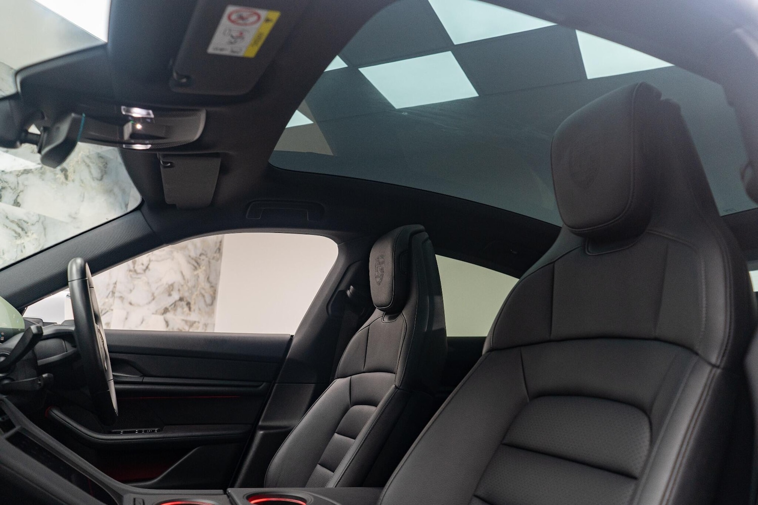 Used Porsche Taycan 2021 for sale - 76499551: Photo 36