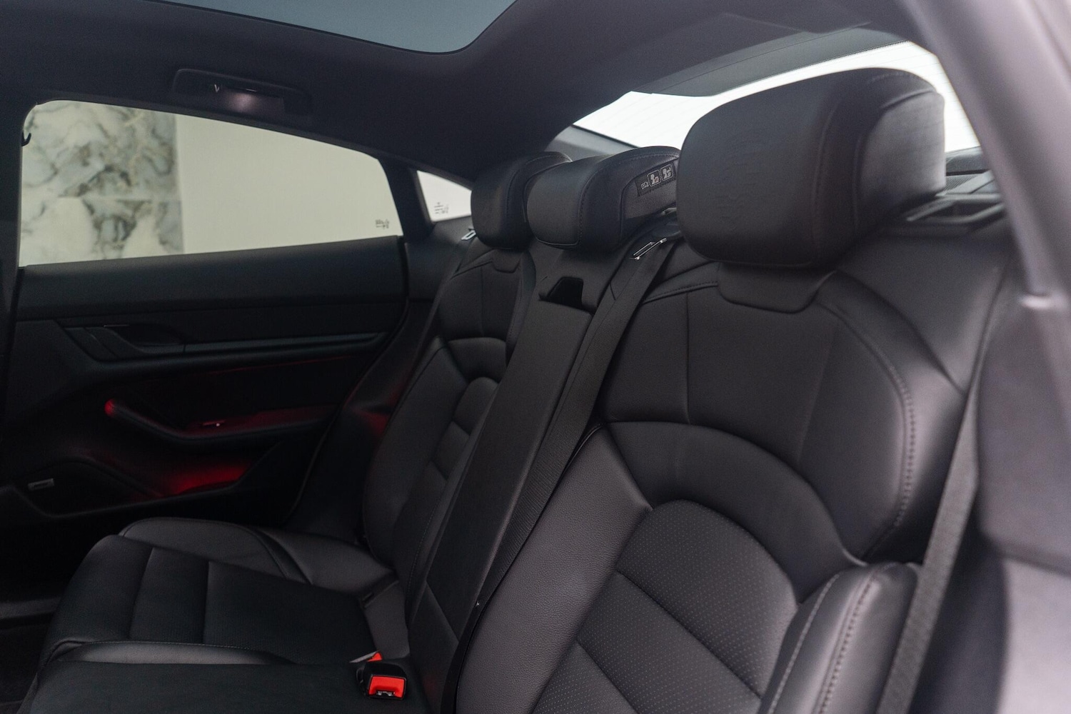 Used Porsche Taycan 2021 for sale - 76499551: Photo 43