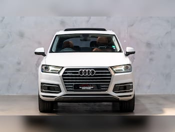Used Audi Q7 2017 for sale - 79387356: Photo