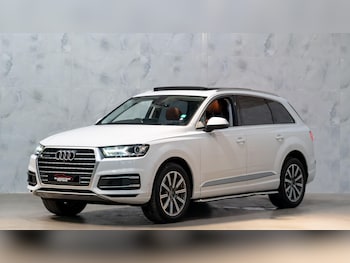 Used Audi Q7 2017 for sale - 79387356: Photo