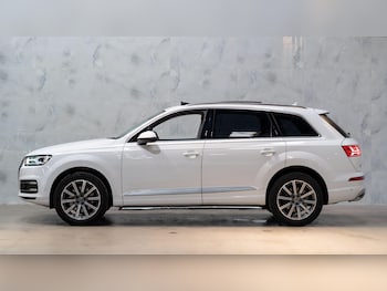 Used Audi Q7 2017 for sale - 79387356: Photo