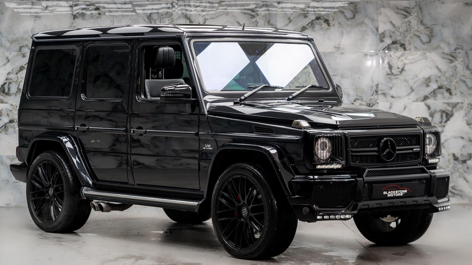 Used Mercedes-Benz G Class 2014 for sale - 76550818: Photo 1