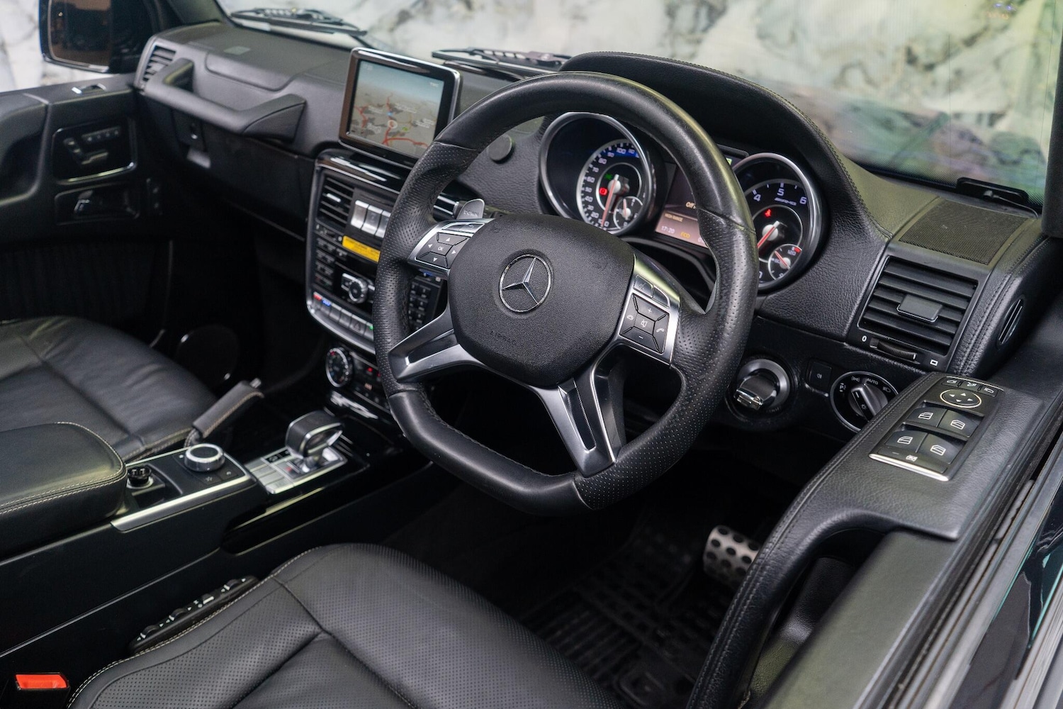 Used Mercedes-Benz G Class 2014 for sale - 76550818: Photo 11