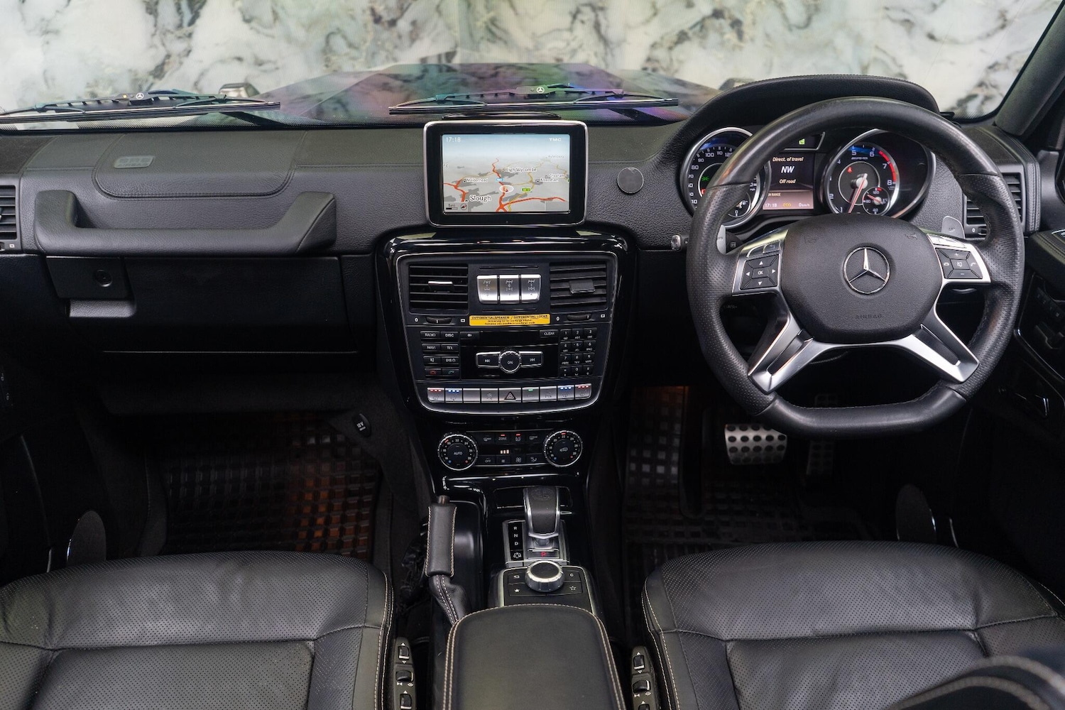 Used Mercedes-Benz G Class 2014 for sale - 76550818: Photo 12