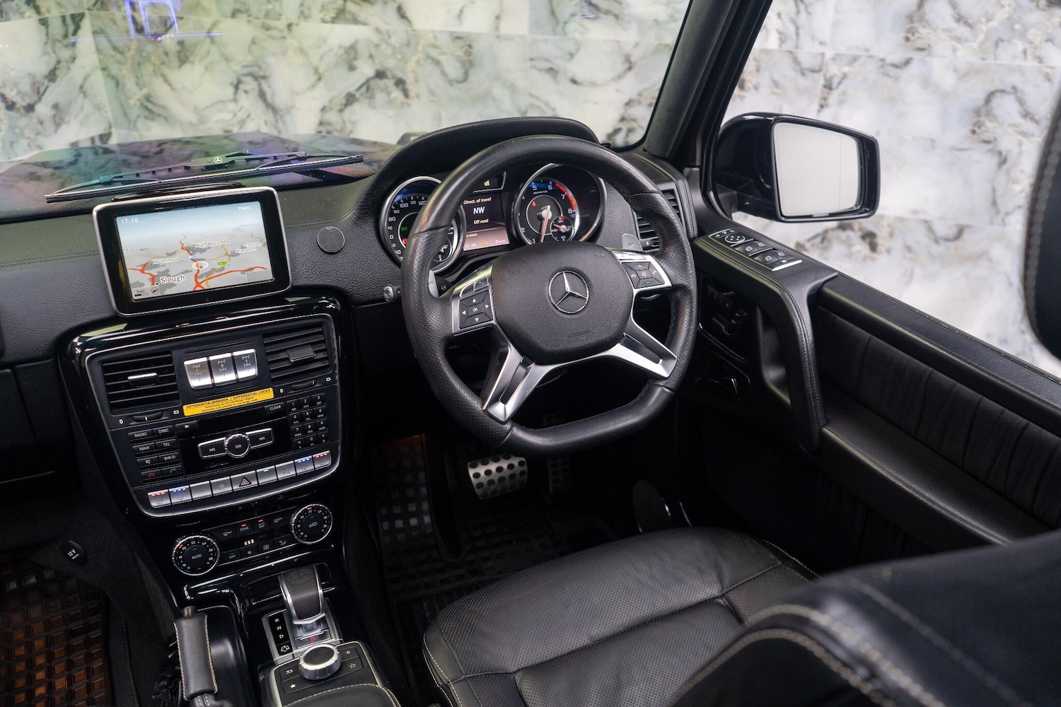 Used Mercedes-Benz G Class 2014 for sale - 76550818: Photo 13