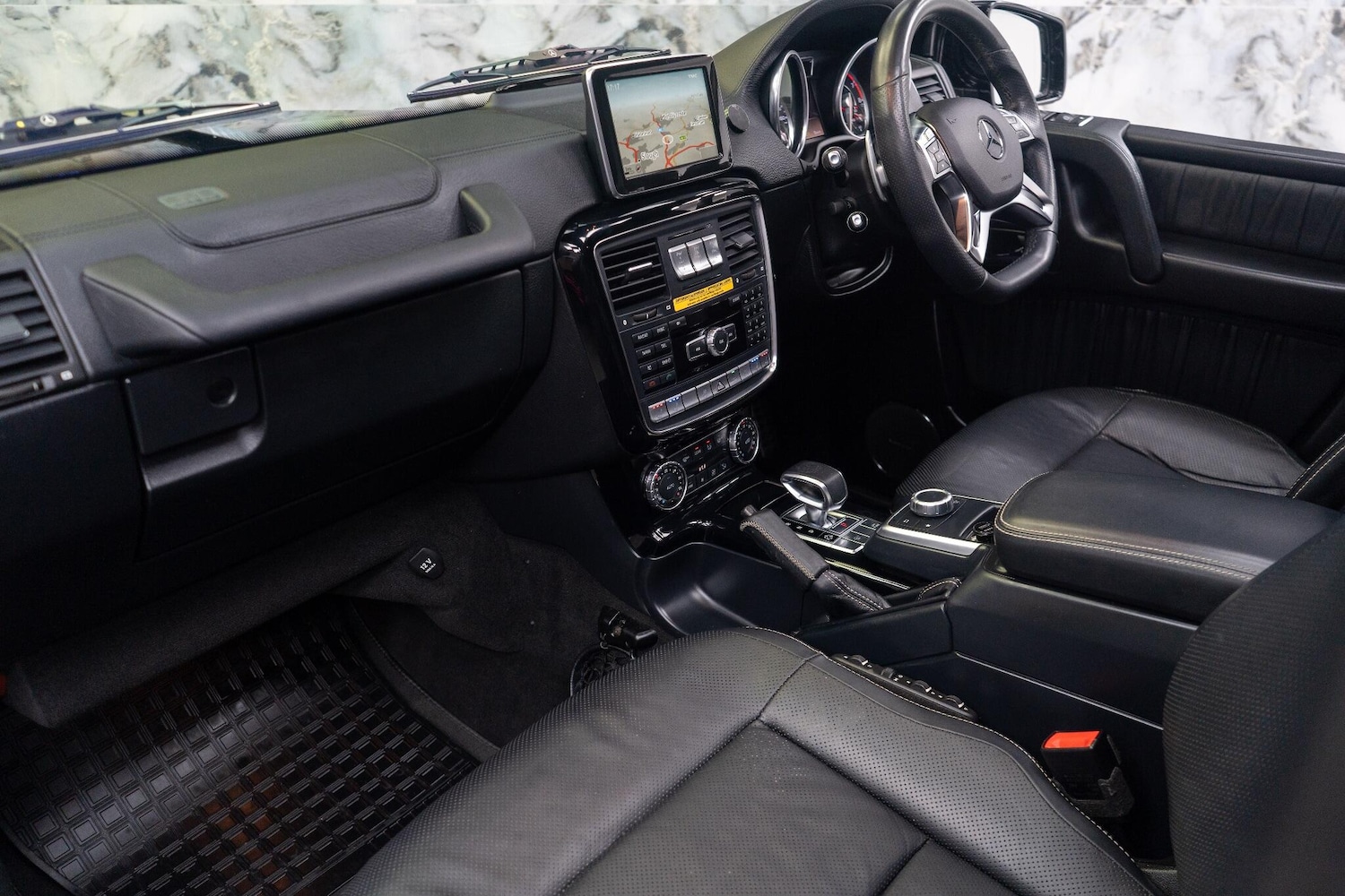 Used Mercedes-Benz G Class 2014 for sale - 76550818: Photo 15