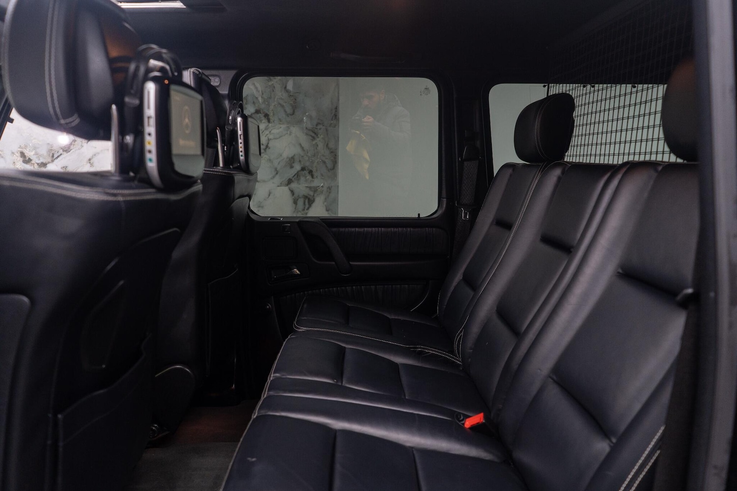 Used Mercedes-Benz G Class 2014 for sale - 76550818: Photo 18