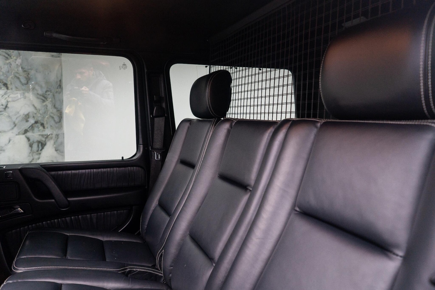 Used Mercedes-Benz G Class 2014 for sale - 76550818: Photo 19