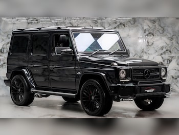 Used Mercedes-Benz G Class 2014 for sale - 76550818: Photo