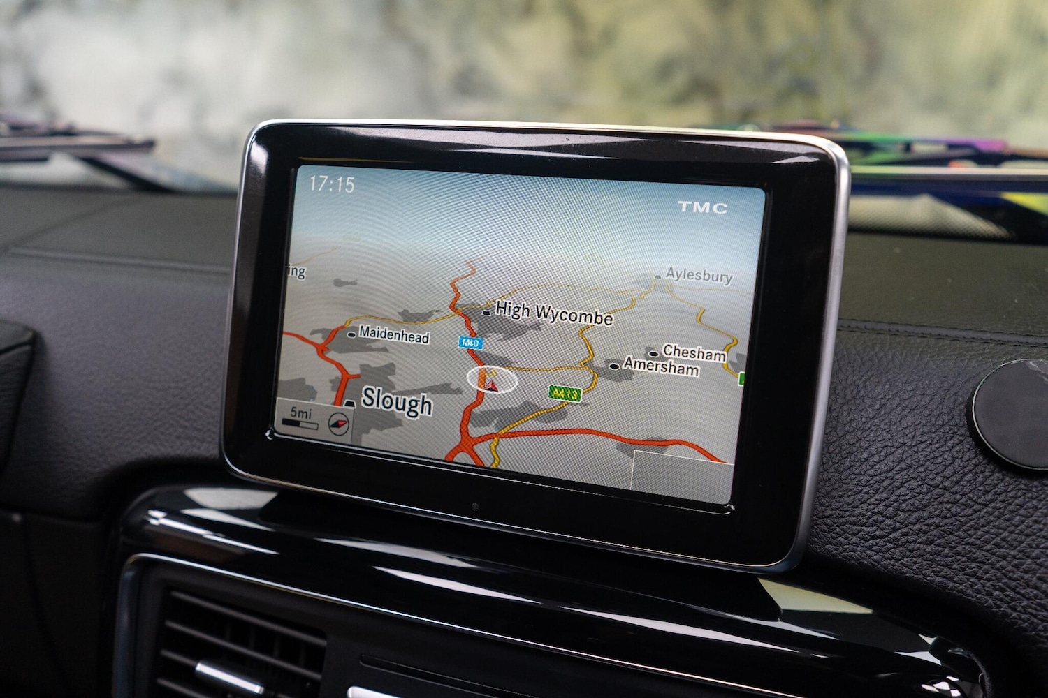 Used Mercedes-Benz G Class 2014 for sale - 76550818: Photo 23